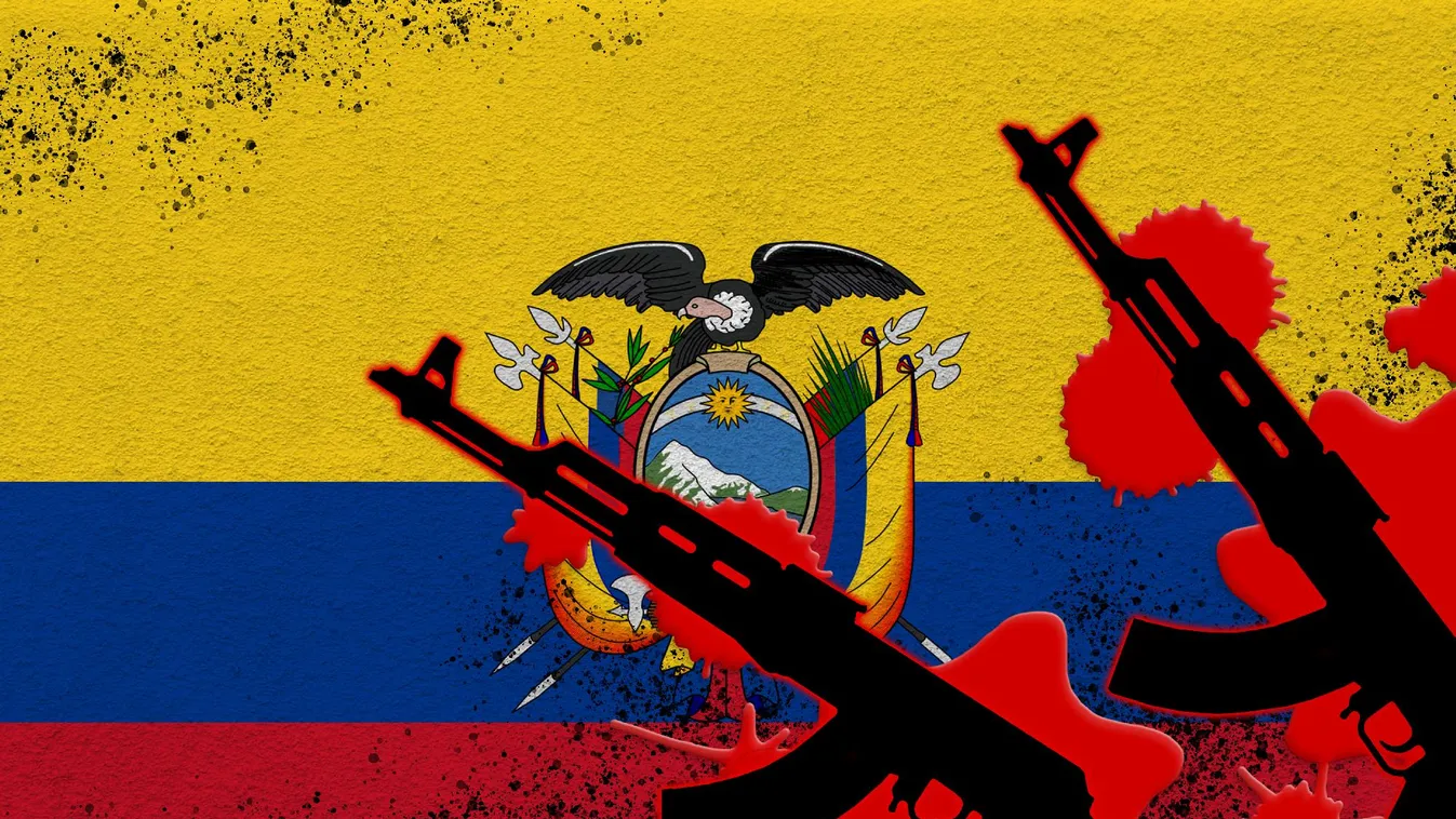 Újabb brutális gyilkosságok rázták meg Ecuadort
