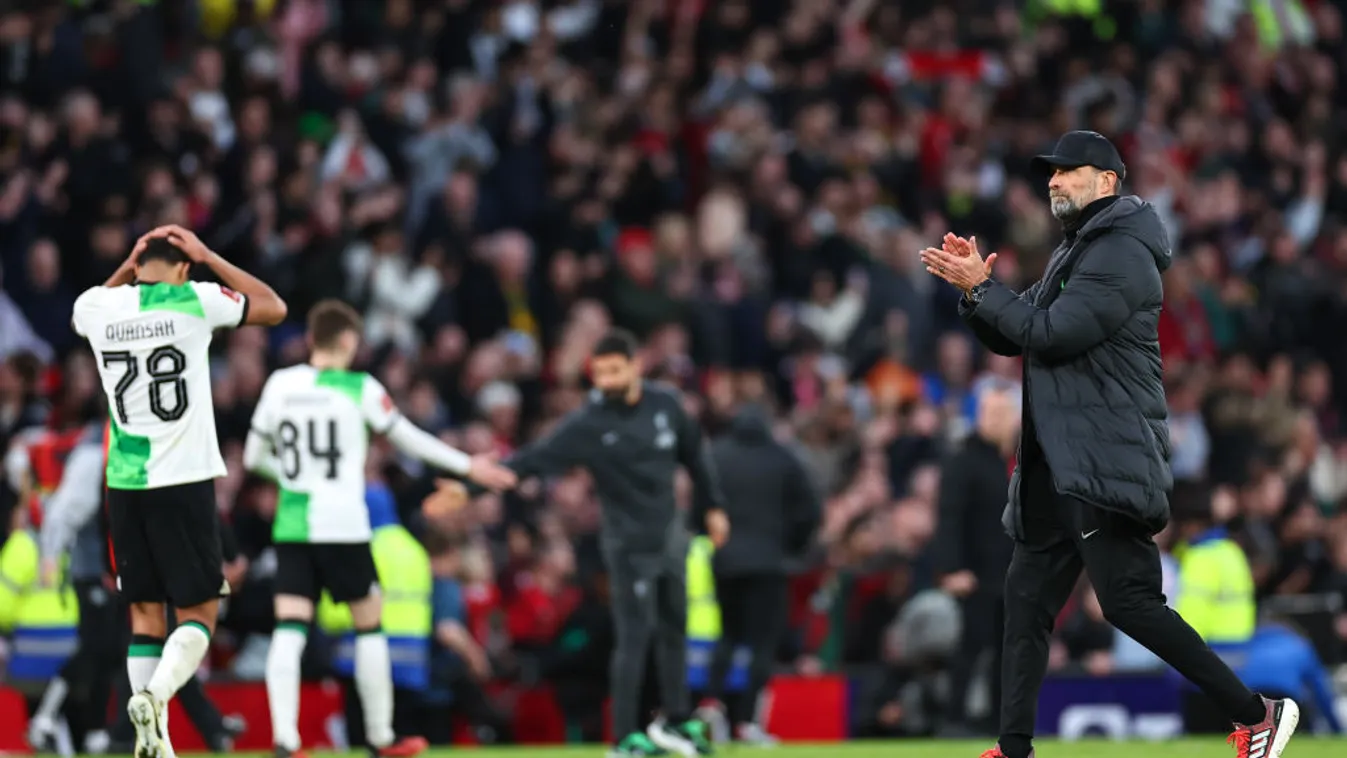 Az idén biztos nem lesz FA-kupa-győztes Szoboszlai Dominik