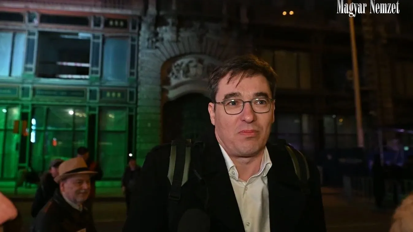 Karácsony Gergely állítja: még csak nem is hallott az újbudai pedofilügyről + videó