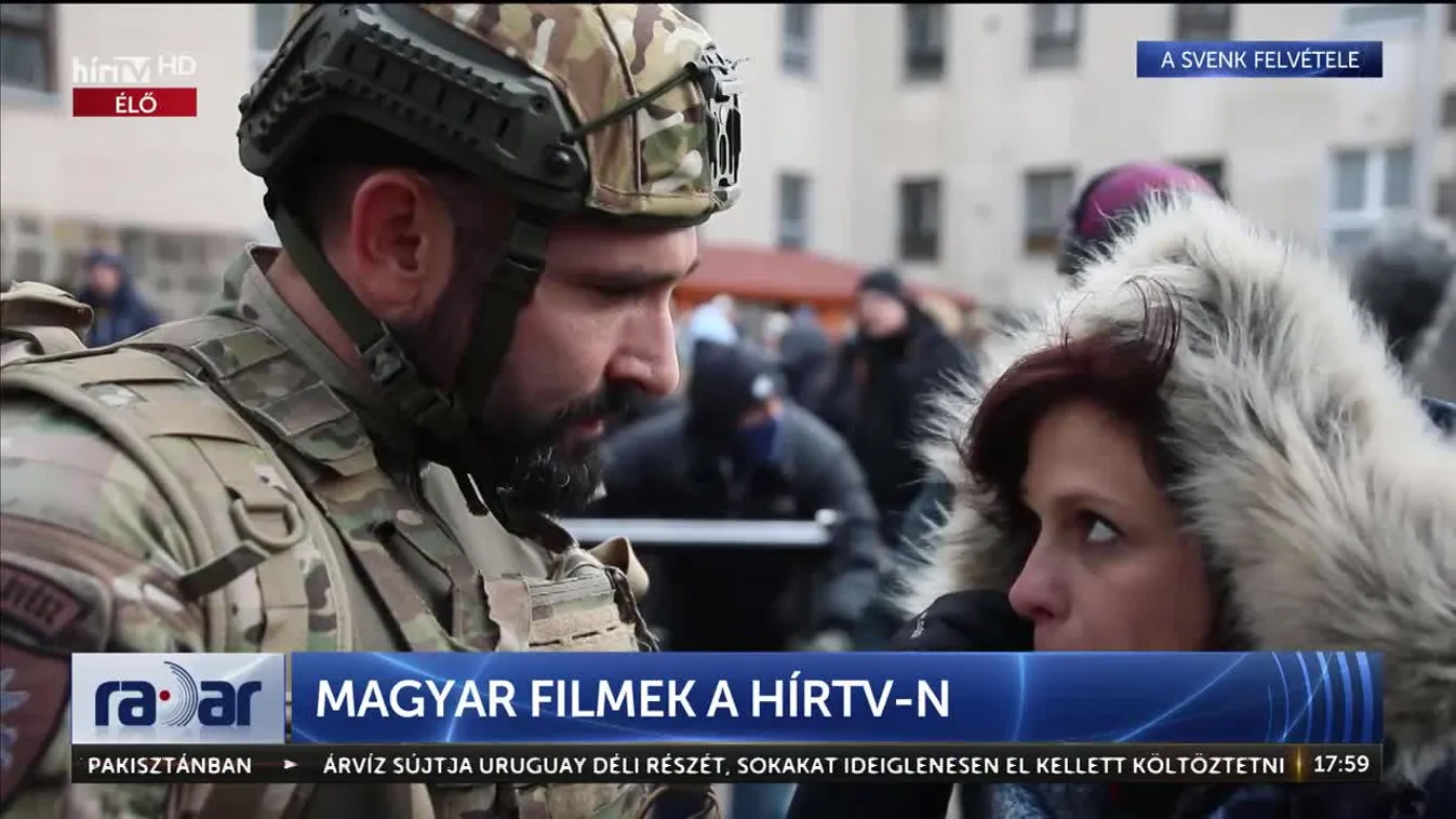 Radar - Magyar filmek a HírTV-n (2024-03-22)
