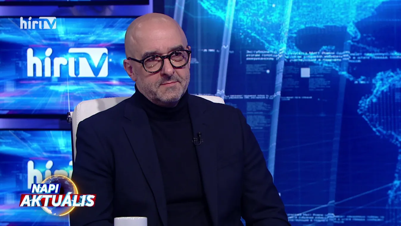 Kovács Zoltán: Magyar Péter mendemondákra alapozva próbál politikai karriert építeni + videó