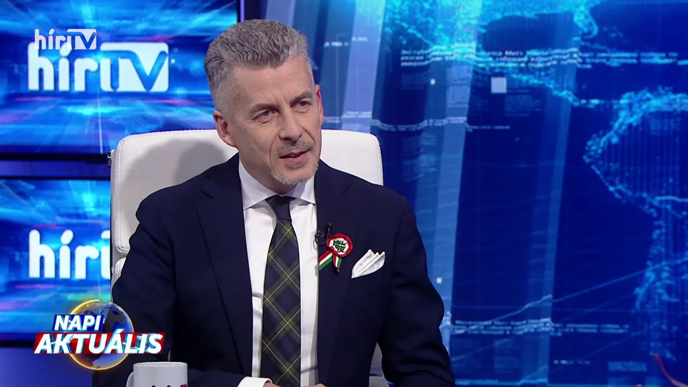 Rákay Philip: Hazafias kötelesség megnézni a Most vagy soha! című filmet + videó