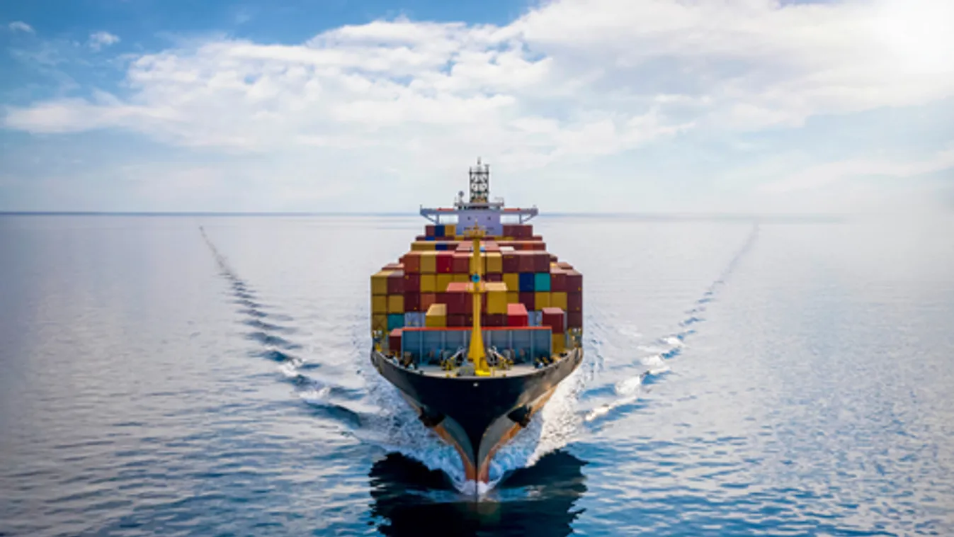 UKMTO: rakétatámadás ért egy kereskedelmi hajót a jemeni Hodeidánál