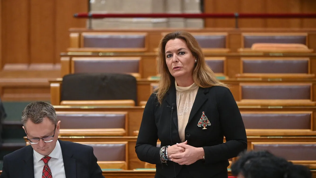 Kinevezték az új kormányszóvivőt + videó