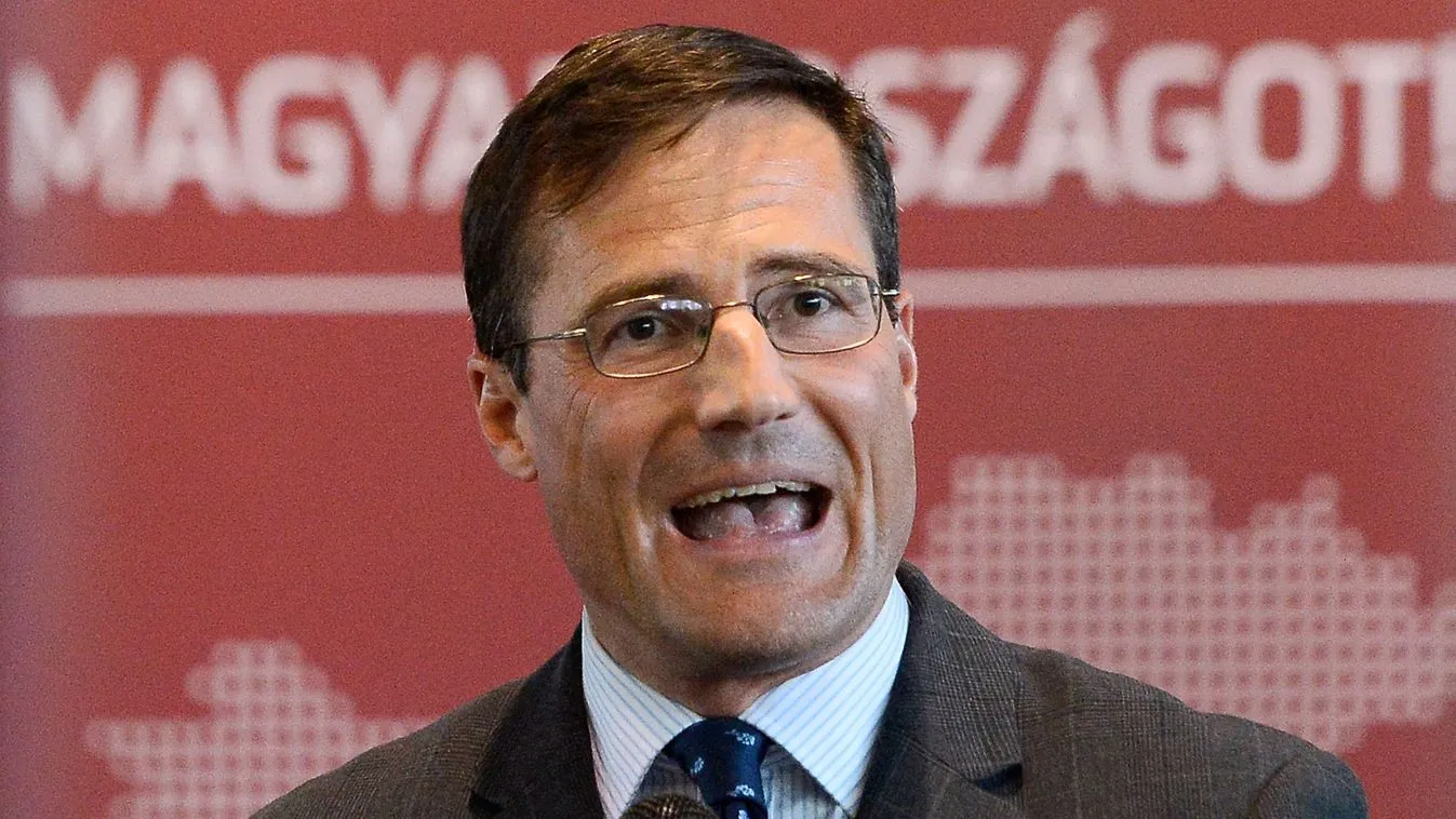 Magyarország ellen lobbizott Brüsszelben Gyöngyösi Márton és Jakab Péter is