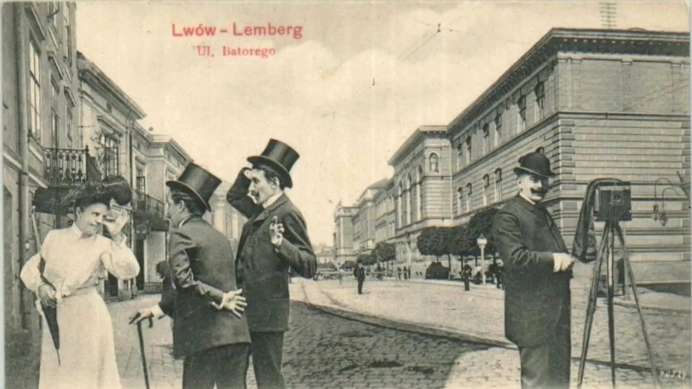 Lemberg magyar szemmel