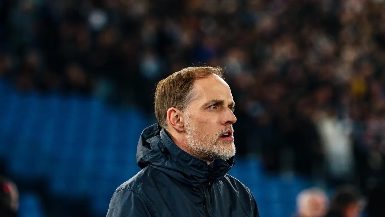 Tuchel már gratulált a Leverkusennek a bajnoki címhez + videó