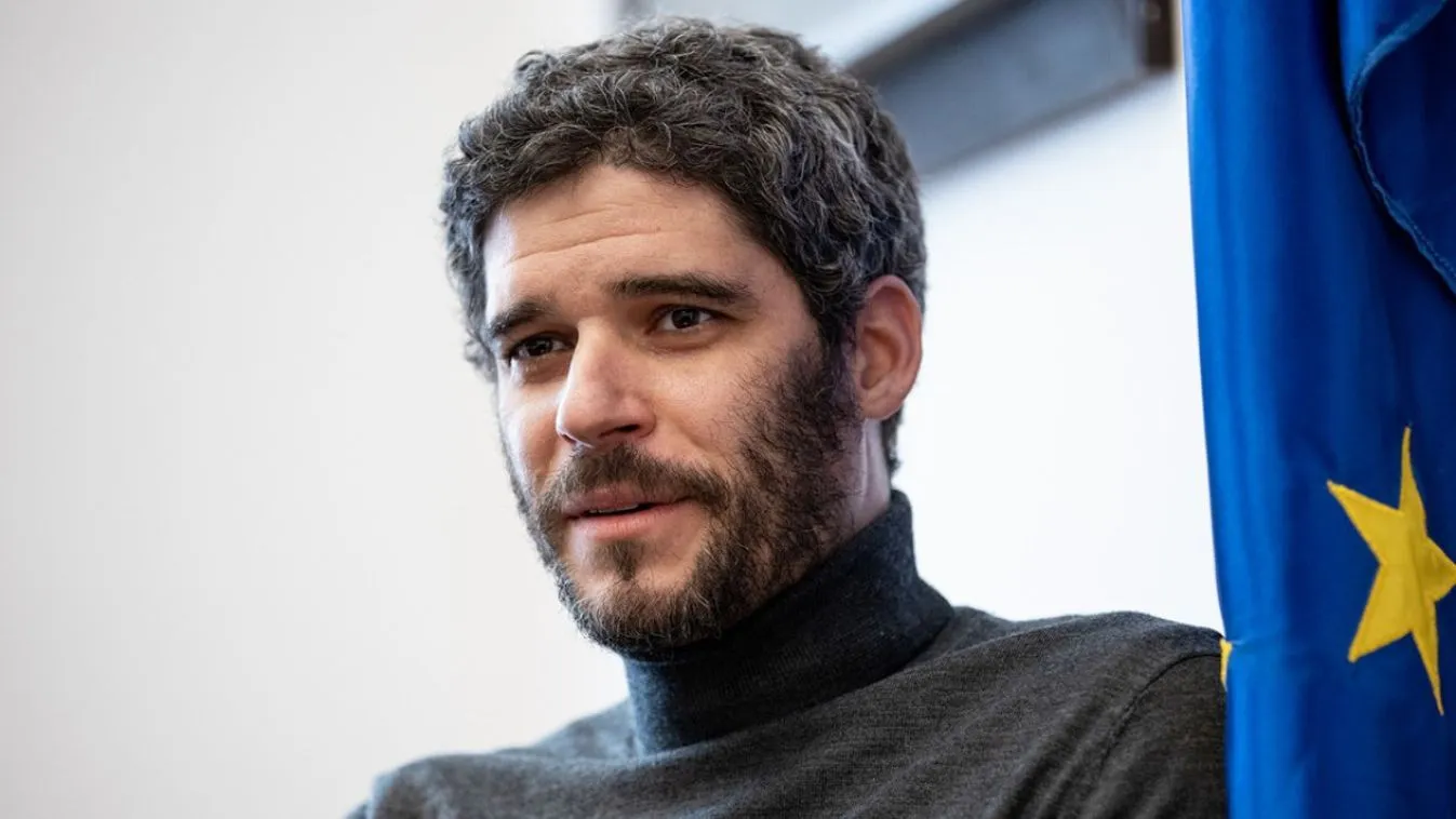 Eric Koch nyíltan beszélt Action for Democracy támogatásaival kapcsolatban