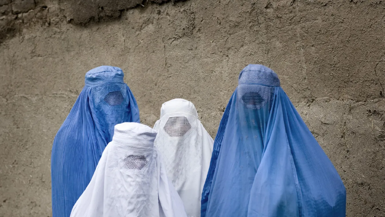 Apartheid intézkedéseknek minősítette az ENSZ az egyre szigorodó afgán saría előírásokat