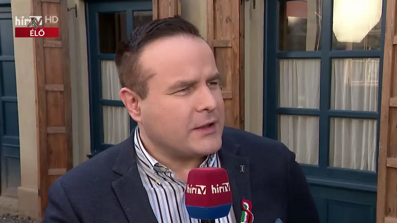 Sétatörténelem – A forradalom nyomában + videó