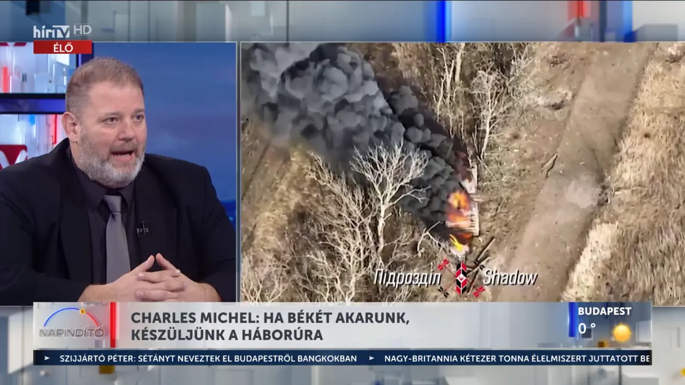 Háború Ukrajnában és Izraelben: A most nyilatkozó európai politikusoknak elképzelésük sincs arról miről beszélnek + videó