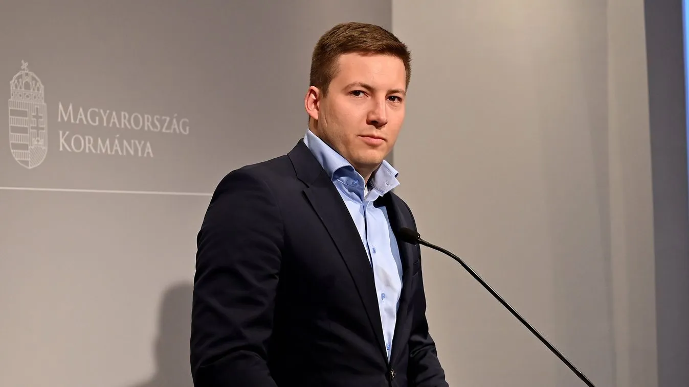 Farkas Örs lesz a Fidesz új országgyűlési képviselője