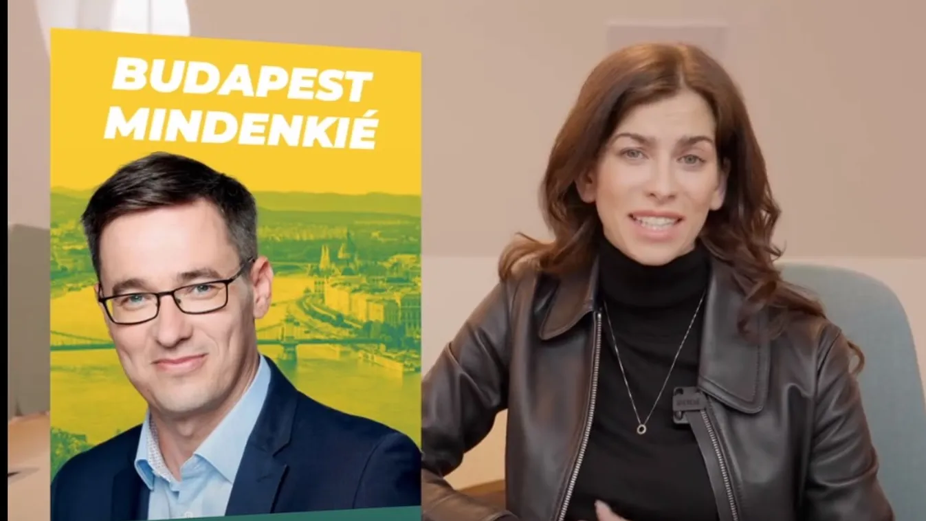 Szentkirályi Alexandra: Budapestnek nincs újabb 5 éve hamis ígéretekre + videó