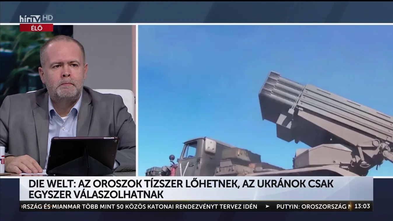 Háború Ukrajnában és Izraelben - Kinek a háborúja? Lőszerhiány sújtja a szembenálló orosz és ukrán feleket + videó