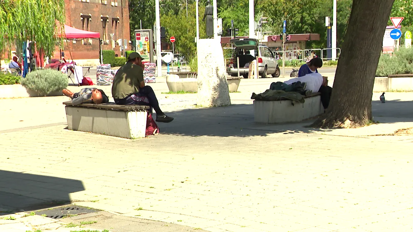 Baloldali vezetésű lepukkant kerületek és be nem váltott ígéretek + videó