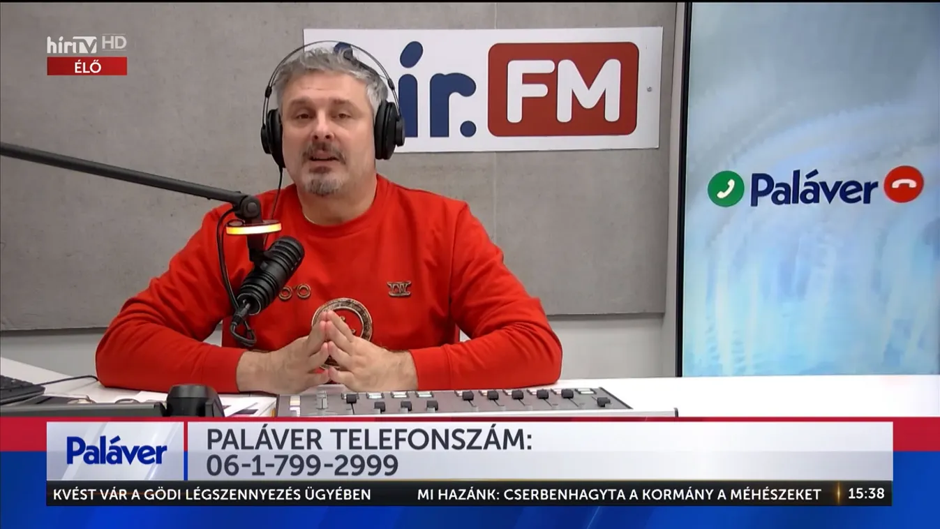 Paláver: Március 8-án fog Orbán Viktor találkozni Donald Trumppal + videó