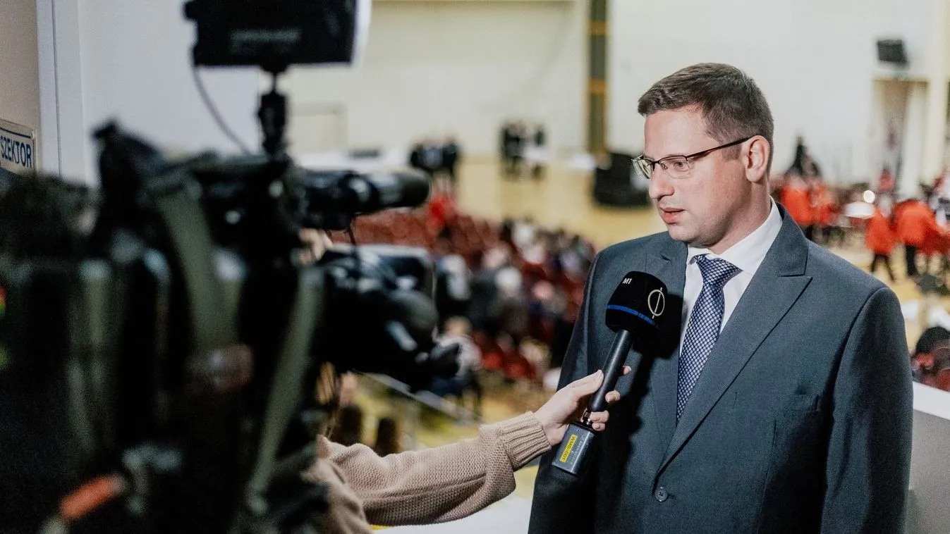 Gulyás Gergely: Épeszű ember nem tárja a nyilvánosság elé a feleségével folytatott beszélgetést