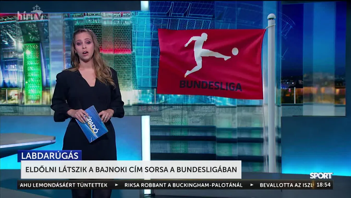 Eldőlni látszik a bajnoki cím sorsa a Bundesligában