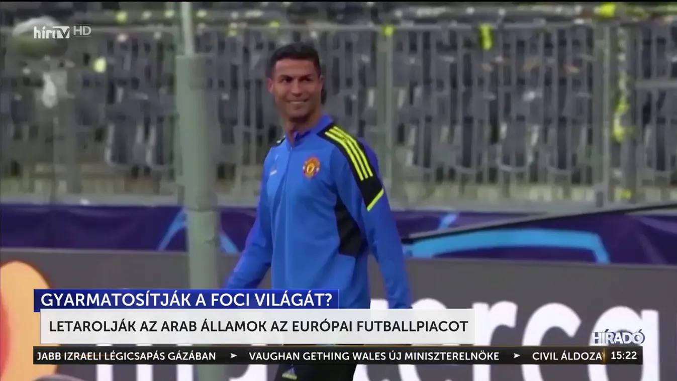 Letarolják az arab államok az európai futballpiacot + videó