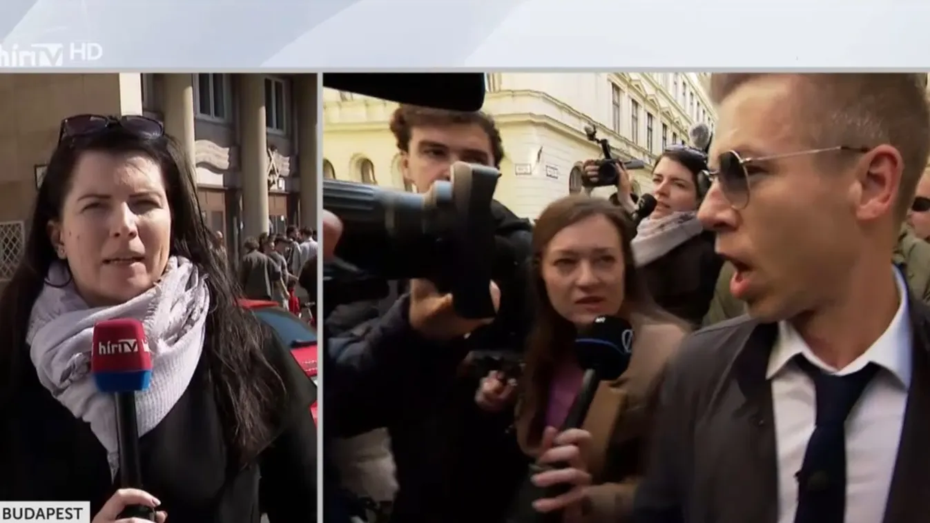 Magyar Péter közzétett egy bizonyos hangfelvételt + videó