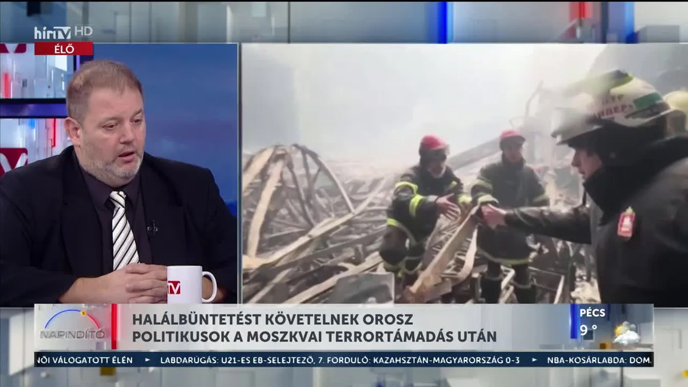 Háború Ukrajnában - Somkuti Bálint (2024-03-27)