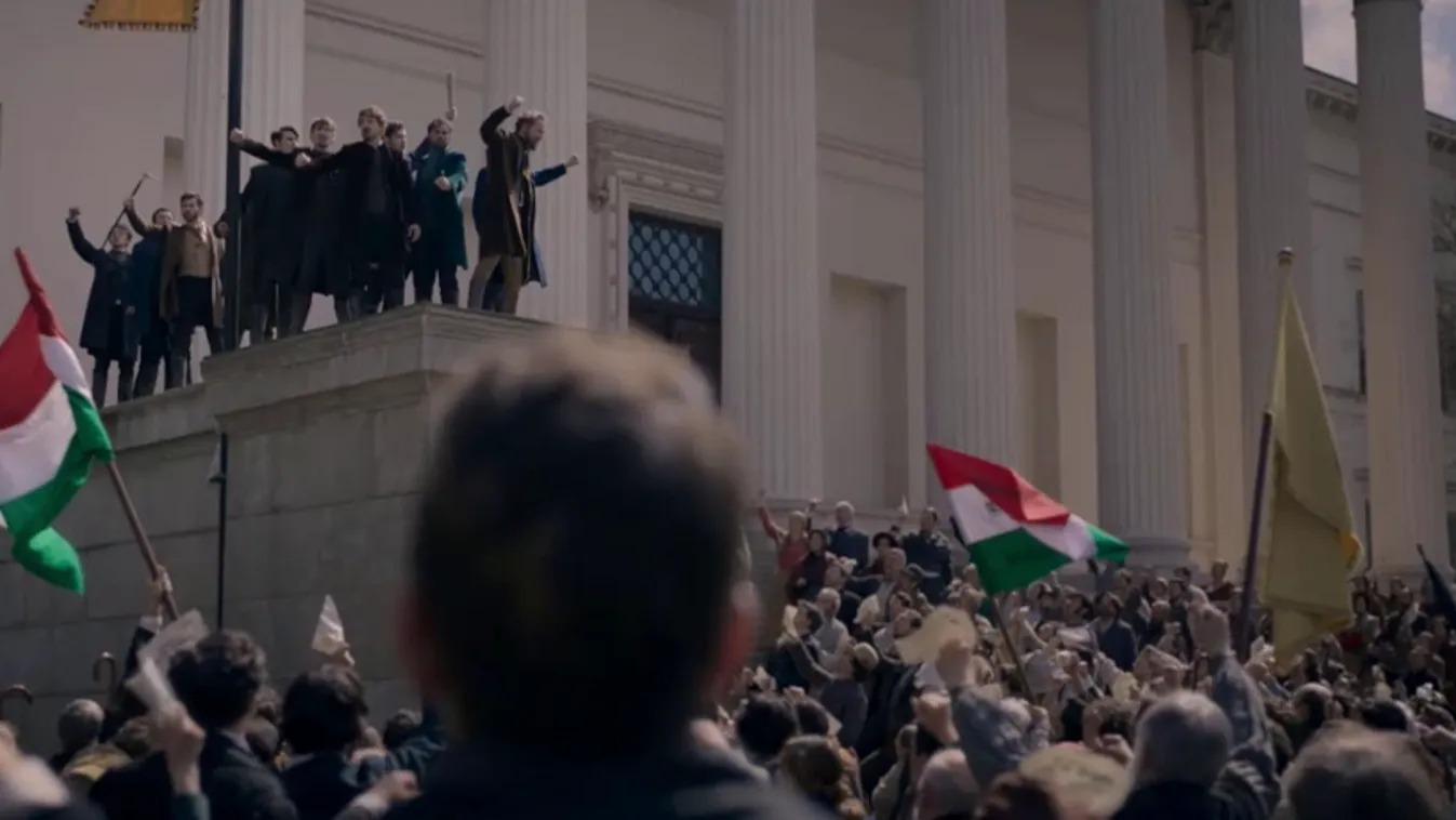 Most vagy soha! - akcióhős márciusi ifjak + videó