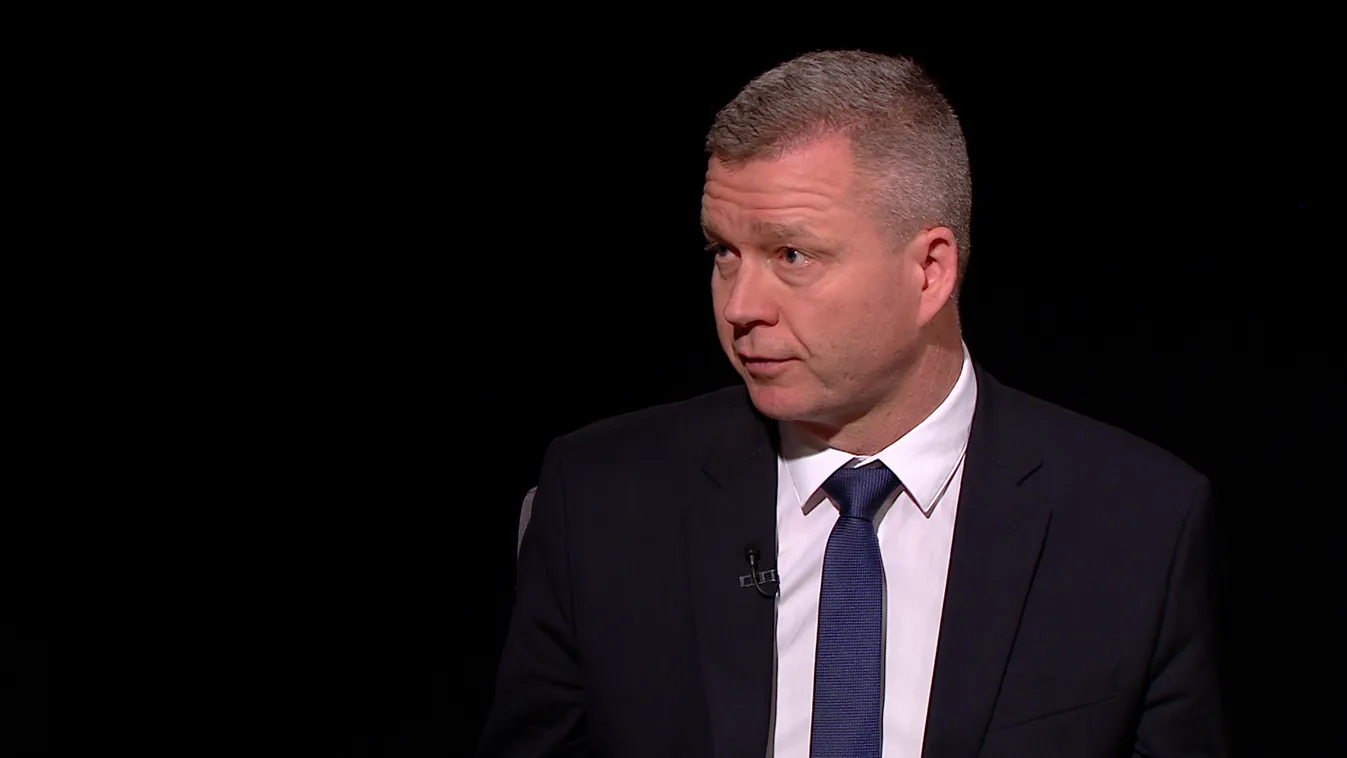 Forró Krisztián: A szlovák elnökválasztás jó lehetőség arra, hogy a magyar közösség hallassa hangját + videó