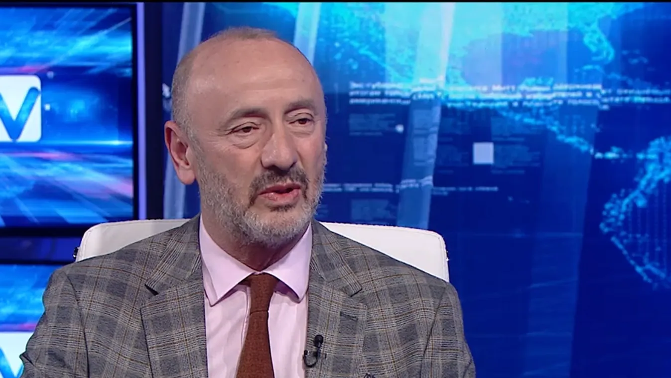 Horváth József: Macron legalább egy alapkiképzésen részt vehetne + videó