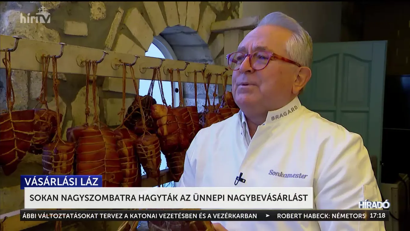 Sokan nagyszombatra hagyták az ünnepi nagybevásárlást + videó