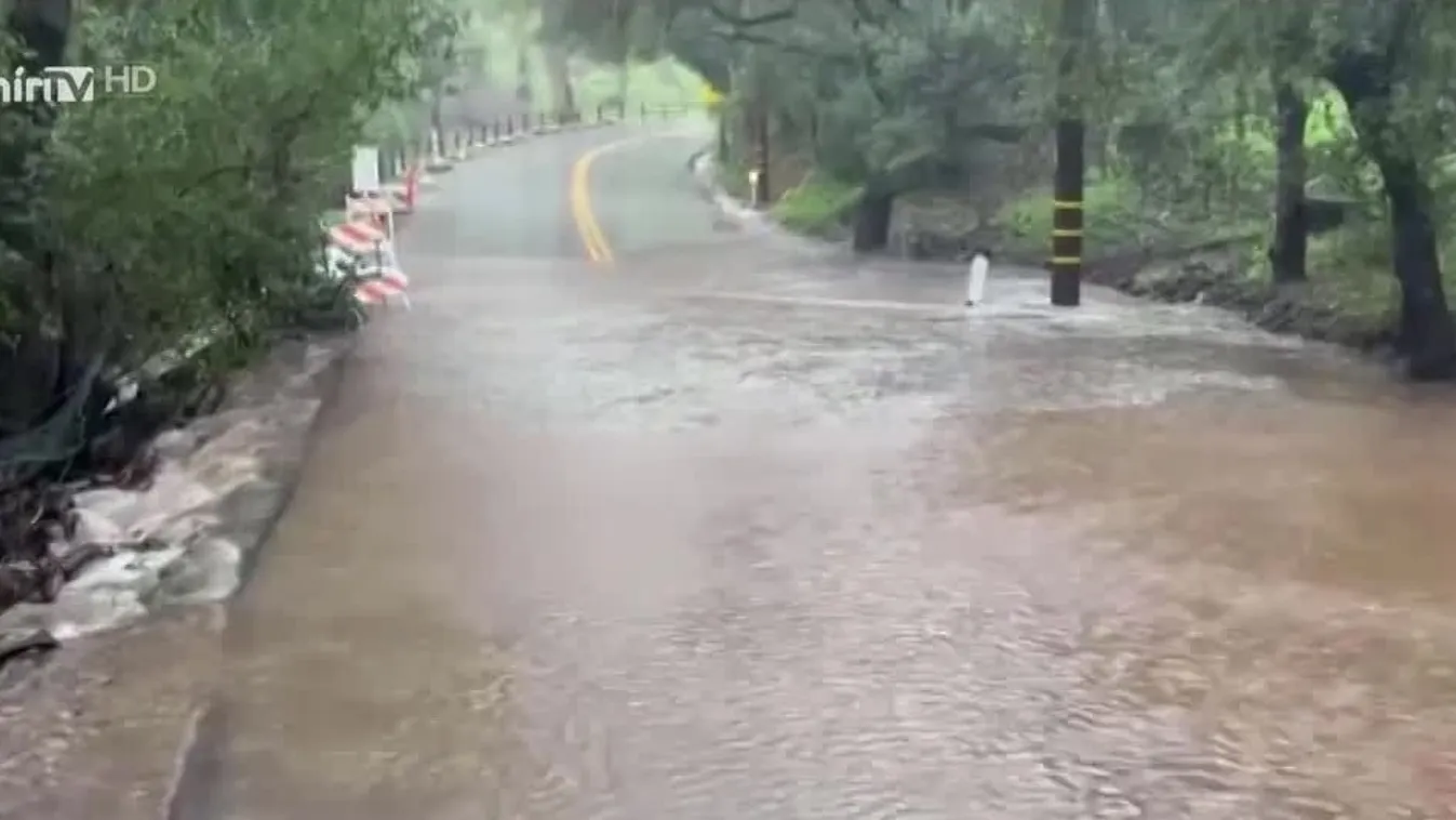 Szélsőséges időjárás tombol szerte a világban + videó
