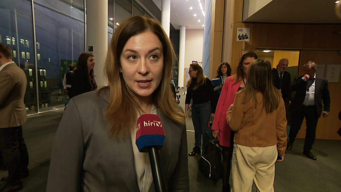 A Momentumos politikus a jogállamiságra hivatkozva kampányol a források visszatartása mellett + videó