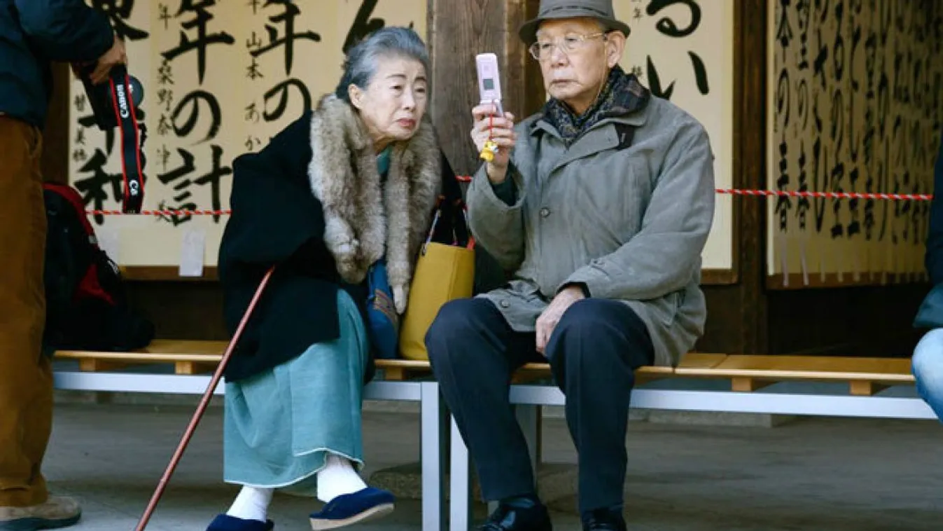 Rekordmélységben a japán születésszám