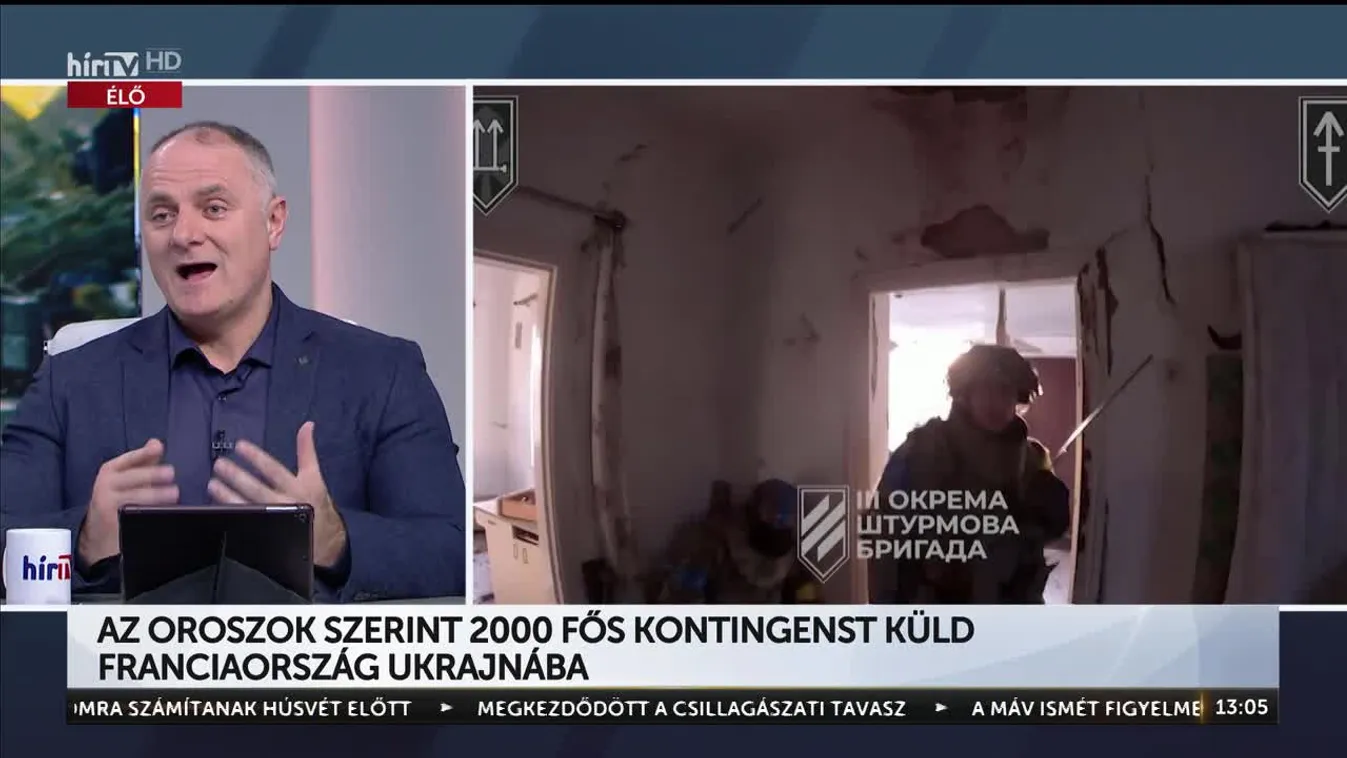 Háború Ukrajnában - Kinek a háborúja? (2024-03-20)