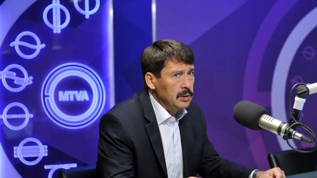 Áder János: Az első pillanattól világos volt, hogy perelni kell + videó