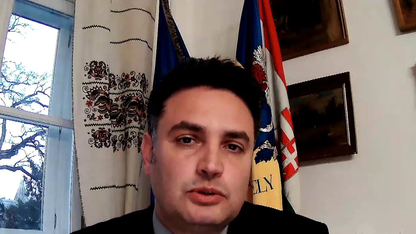 Márki-Zay észrevétlenül is porba döngölte a baloldali ellenzéket, amikor Magyar Péterről kérdezték + videó