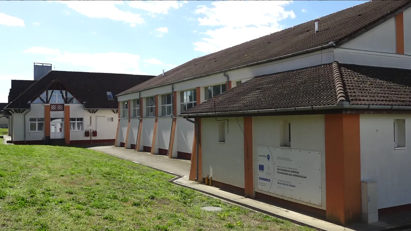 Közel félmilliárd forintos beruházást adtak át Hímesházán + videó