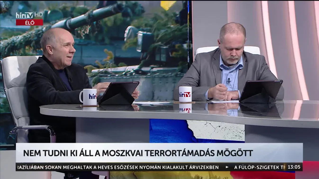 Háború Ukrajnában - Kinek a háborúja? (2024-03-25)