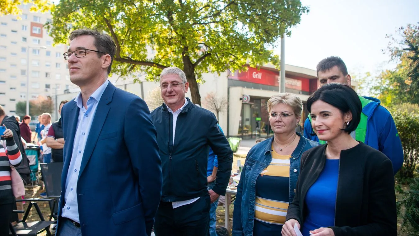 Megegyezett a DK, az MSZP és a Párbeszéd: közös listával indulnak