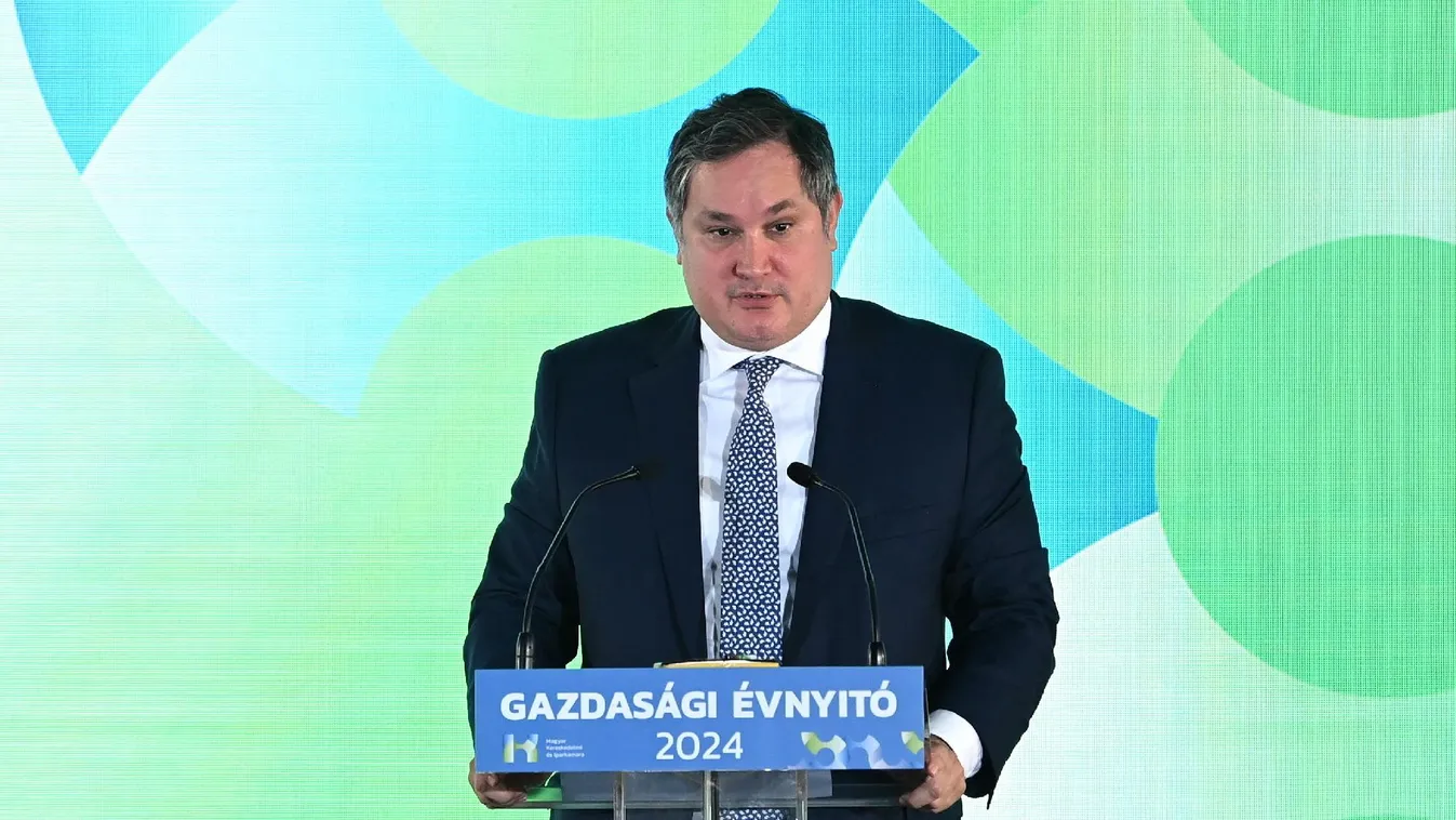 Nagy Márton: a lakossági és a vállalati óvatosság enyhülésén is múlik a gazdaság helyreállása