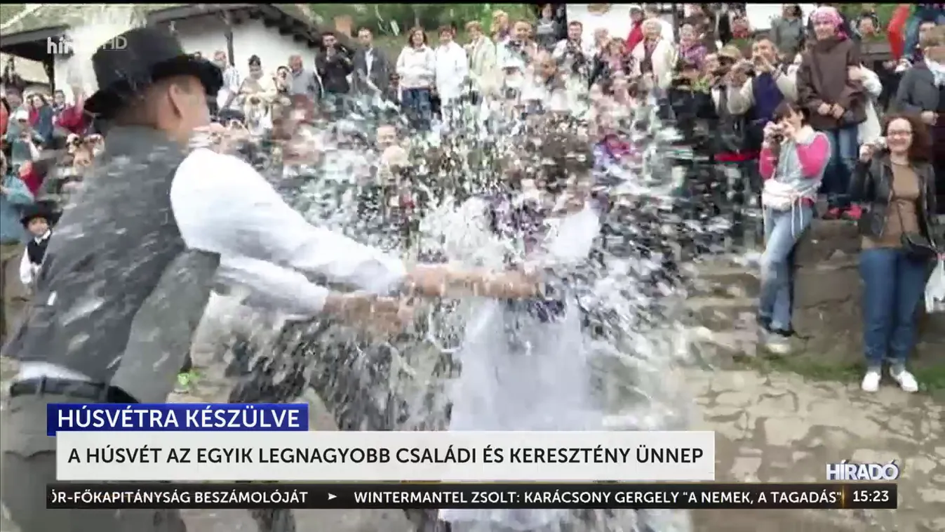 A húsvét az egyik legnagyobb családi és keresztény ünnep + videó