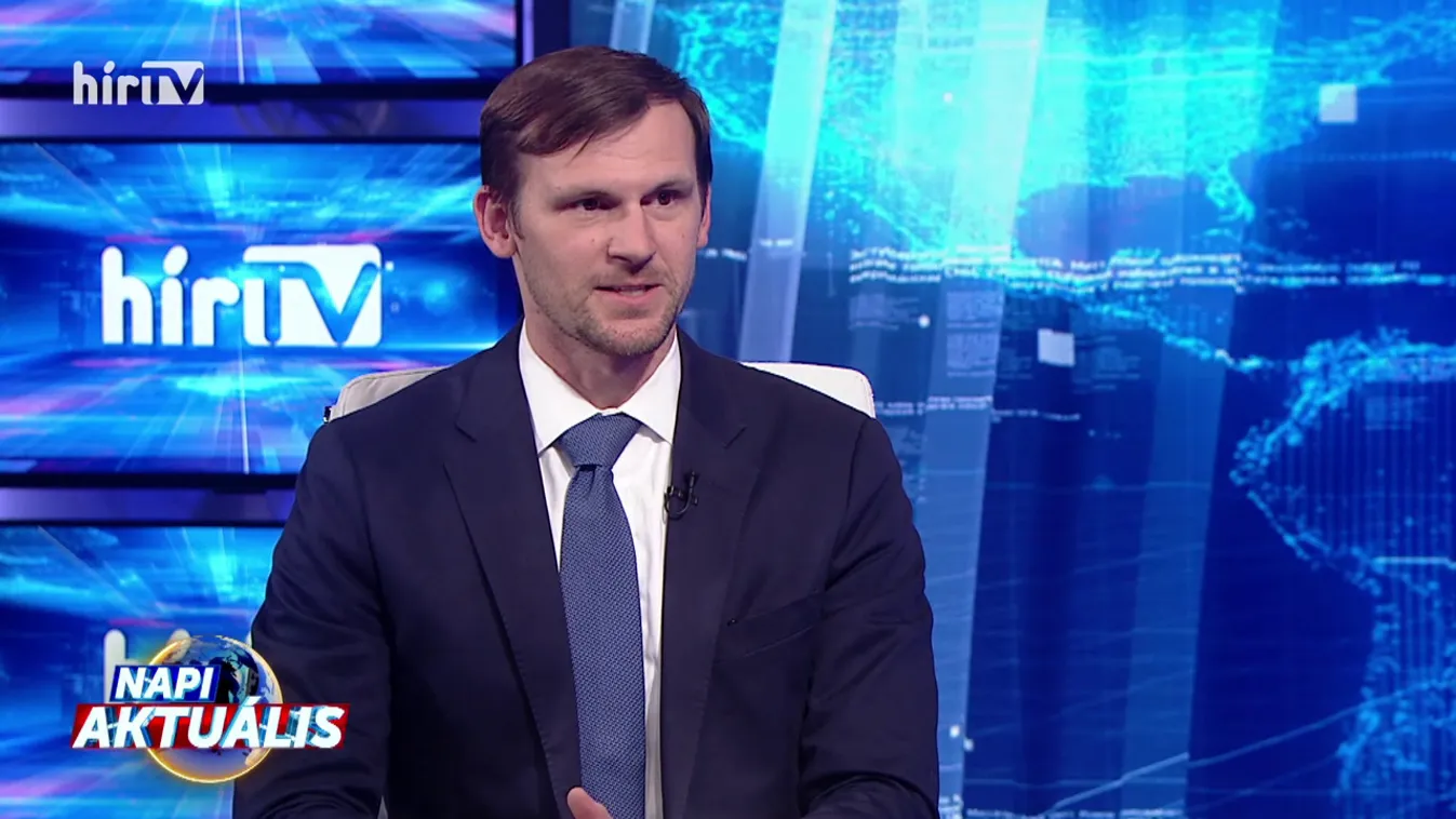 „Amerikából jöttem” – tanulni akarnak a magyar határvédelem sikerességéből + videó