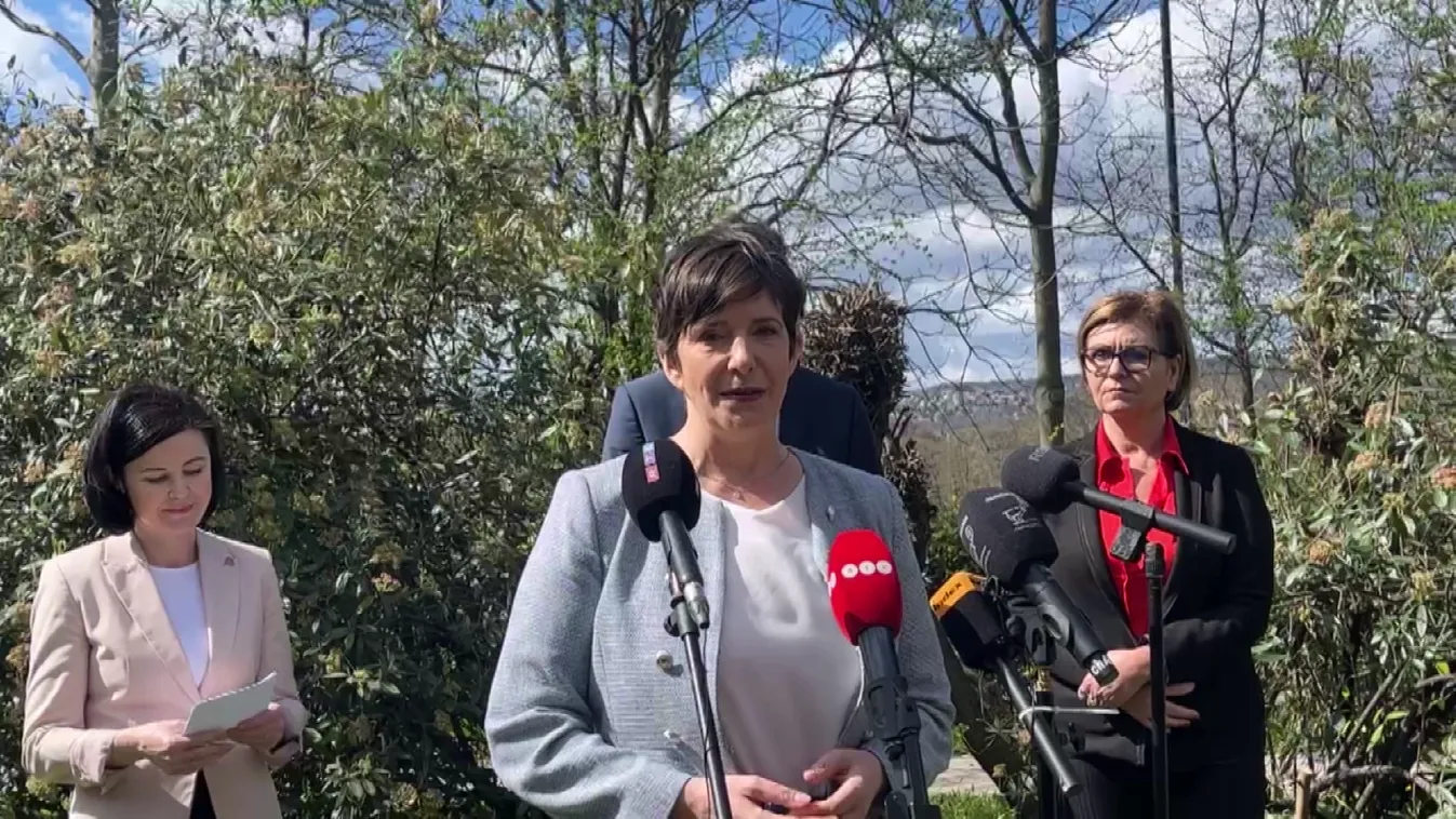 Megállapodást kötött egymással a DK, az MSZP és a Párbeszéd-Zöldek + videó