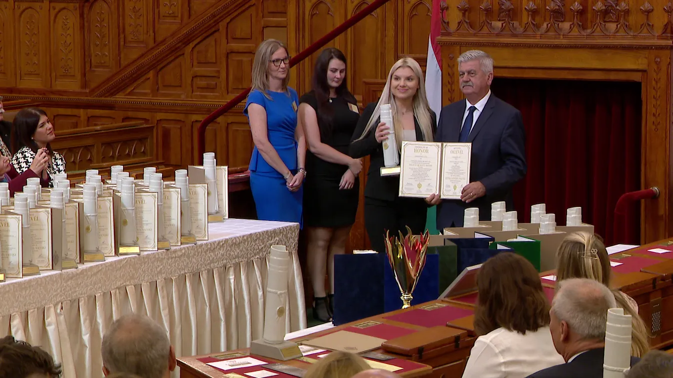 Radar - Idén ismét a kiváló vállalkozásoké a főszerep az Érték és Minőség Nagydíj Pályázaton + videó