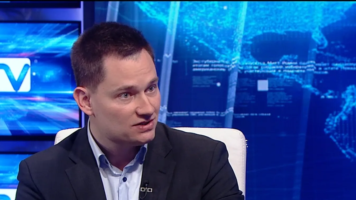 Az LMP támogatja Vitézy Dávid főpolgármester-jelöltségét + videó