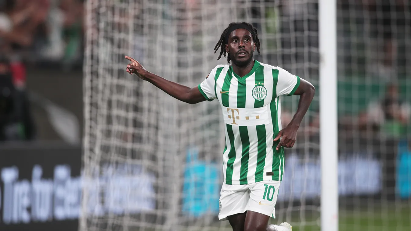 Tokmac elhagyja a Ferencvárost