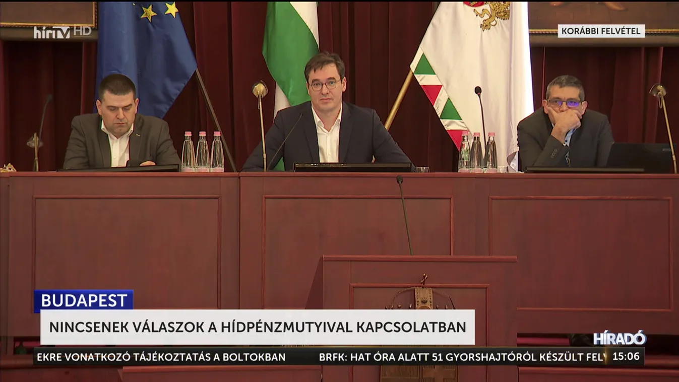Nincsenek válaszok a hídpénzmutyival kapcsolatban +videó