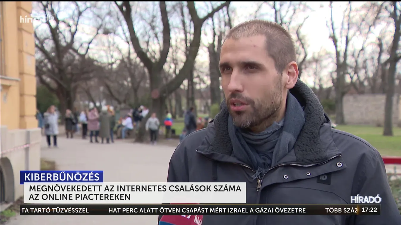 Megnövekedett az internetes csalások száma az online piactereken + videó