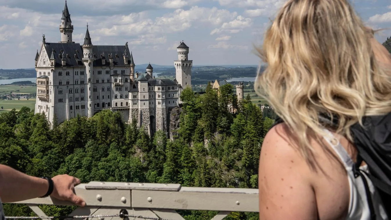 Életfogytiglanra ítélték a neuschwansteini kéjgyilkost