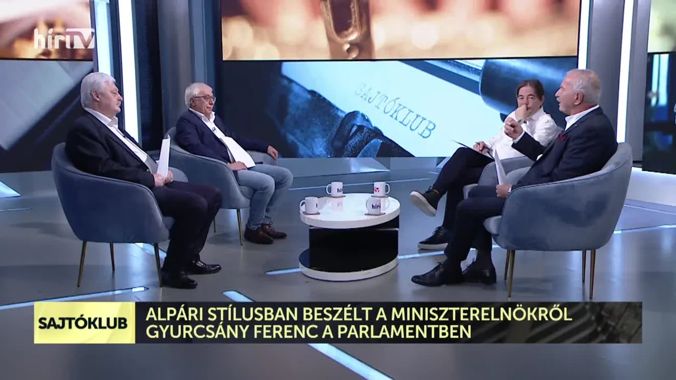 Sajtóklub (2024-03-03)