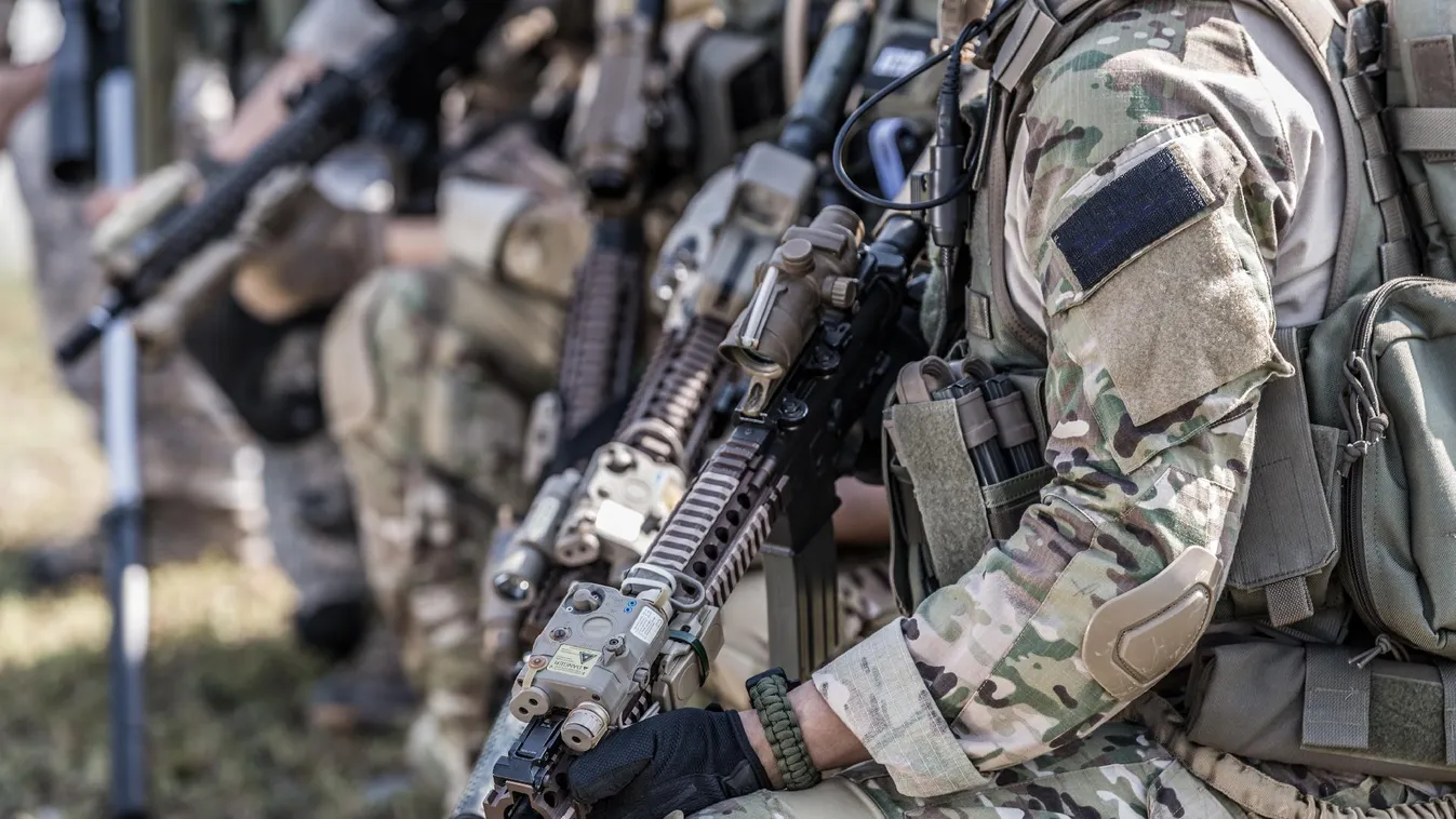 Háború Ukrajnában: vannak nyugati különleges alakulatok Ukrajnában + videó